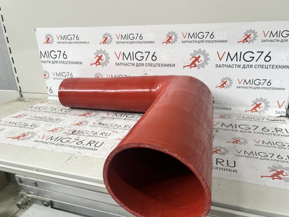 Патрубок интеркуллера фрезы Wirtgen 2259418 Патрубок интеркуллера фрезы Wirtgen 2259418